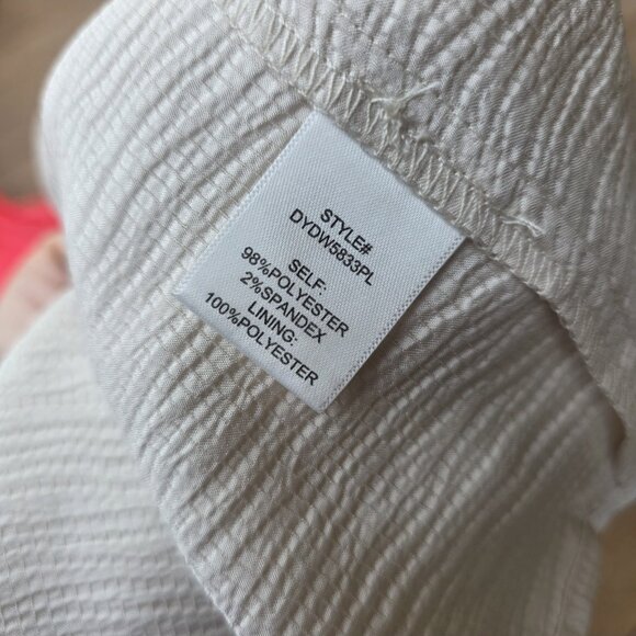 Altar'd State Champagne Dress Ruffle Tiered Satin Romantic Sz XS Sweetheart Neck - Picture 7 of 7